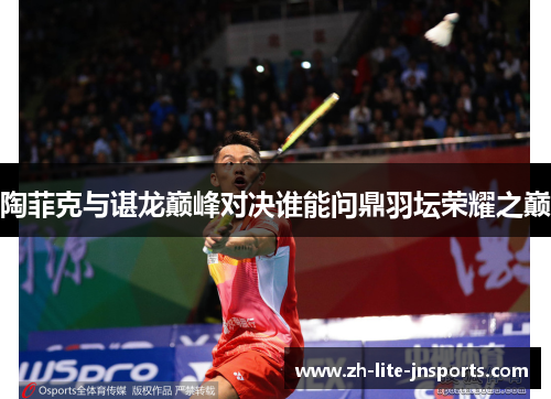 陶菲克与谌龙巅峰对决谁能问鼎羽坛荣耀之巅
